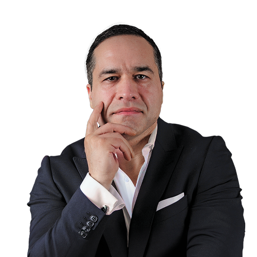 Experte Foad Forghani