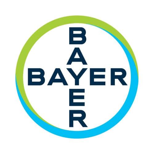 Logo Bayer Aktiengesellschaft 