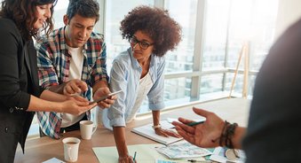 Seminar Managementtraining für junge Führungskräfte