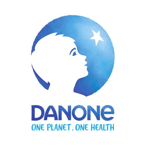 Logo Danone