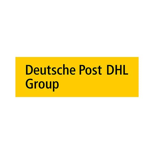 Logo Deutsche Post DHL Group