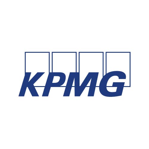 Logo KPMG 
