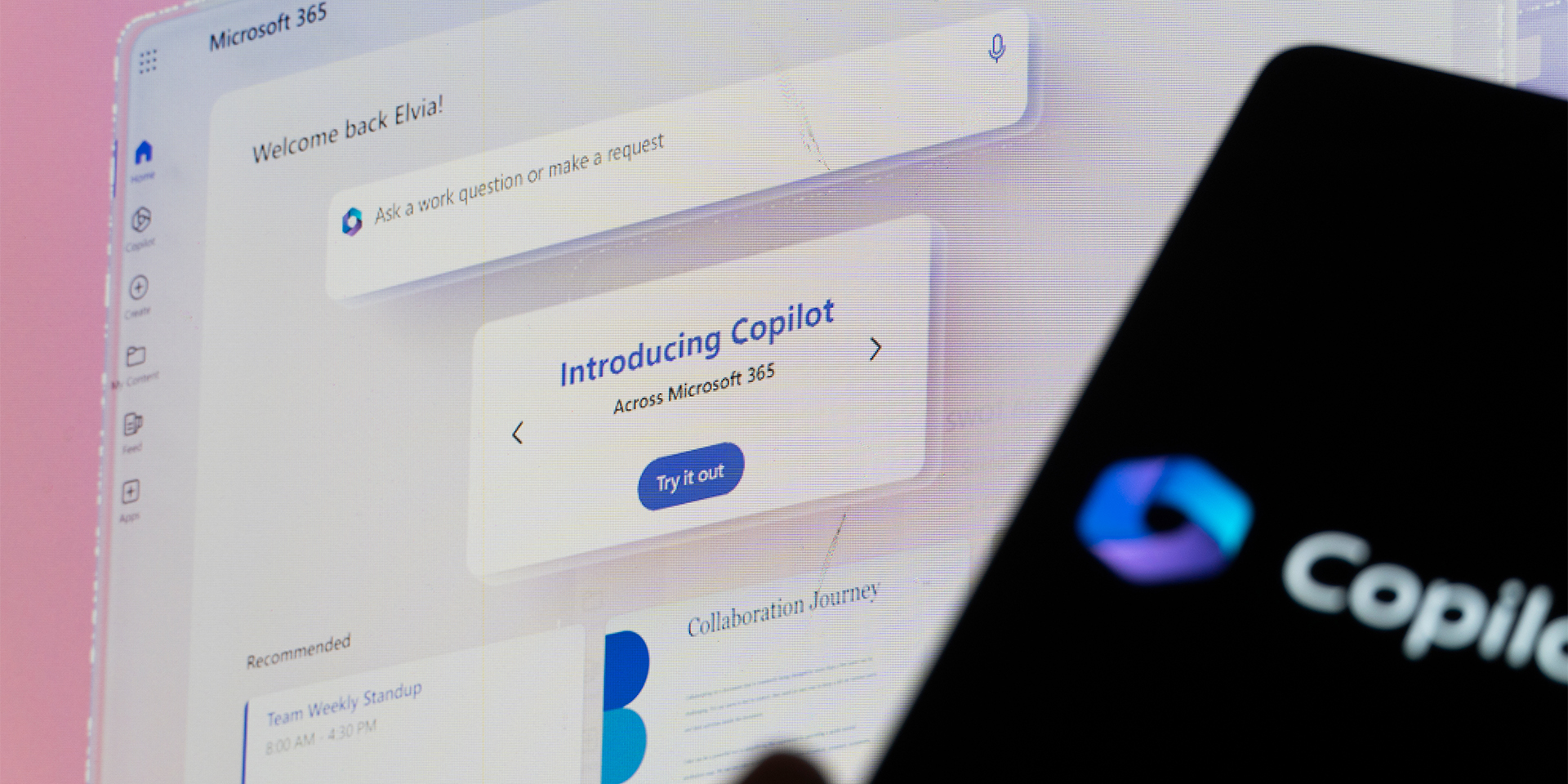 Titelbild Microsoft Copilot