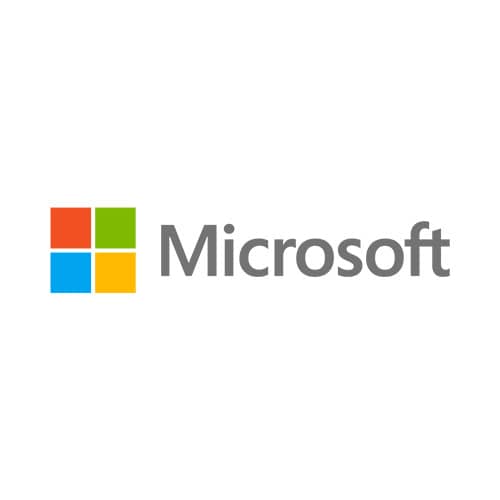 Logo Microsoft